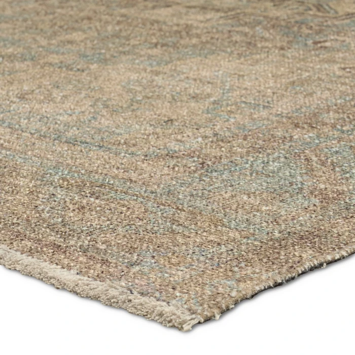 Jaipur Living Todori Brown Tod05 18 In. Swatch Square Rug