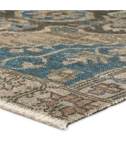 Jaipur Living Todori Brown Tod06 4 Ft. X 6 Ft. Rect. Rug