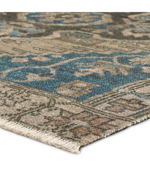 Jaipur Living Todori Brown Tod06 18 In. Swatch Square Rug