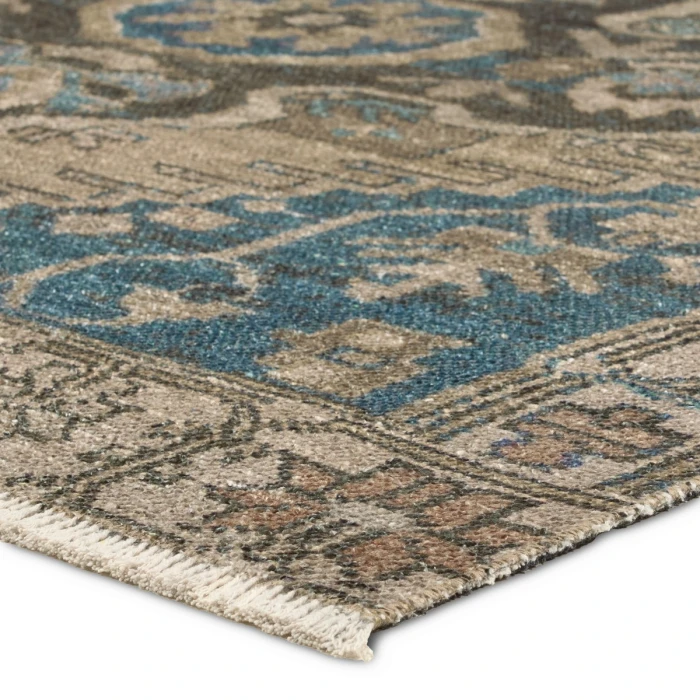 Jaipur Living Todori Brown Tod06 18 In. Swatch Square Rug