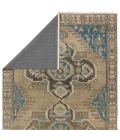 Jaipur Living Todori Brown Tod06 18 In. Swatch Square Rug