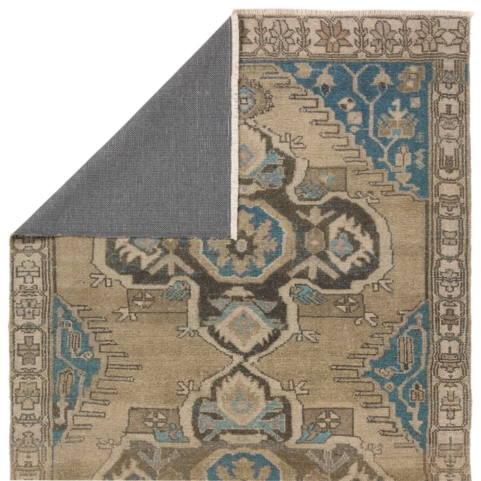 Jaipur Living Todori Brown Tod06 18 In. Swatch Square Rug