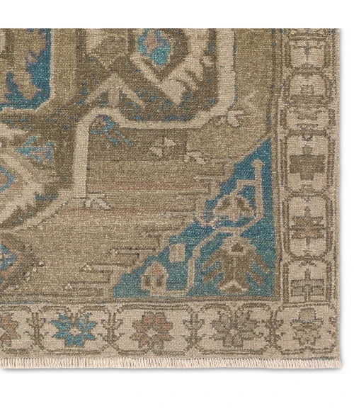 Jaipur Living Todori Brown Tod06 18 In. Swatch Square Rug