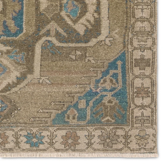 Jaipur Living Todori Brown Tod06 18 In. Swatch Square Rug