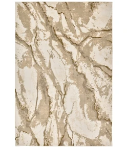 Jaipur Living Toprak Taupe Top02 6 Ft. X 9 Ft. Rect. Rug