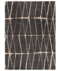 Jaipur Living Botticino Handmade Geometric Gray/ Cream Area Rug (2'X3')