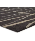 Jaipur Living Botticino Handmade Geometric Gray/ Cream Area Rug (2'X3')