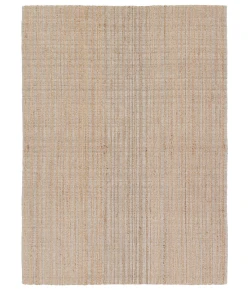 Jaipur Living Topo Abdar TPO01 Tan - Gray 5 ft. X 8 ft. Rectangle Rug