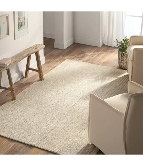 Jaipur Living Topo Ivory Tpo02 6 Ft. X 9 Ft. Rect. Rug