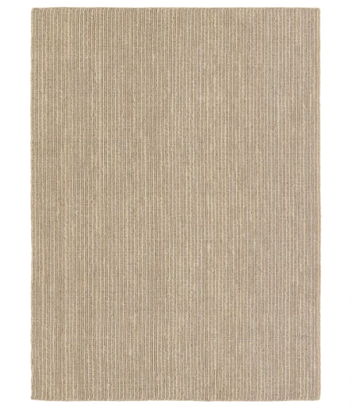 Jaipur Living Latona Handmade Striped Gray/ Tan Runner Rug 3'X8'