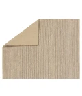 Jaipur Living Latona Handmade Striped Gray/ Tan Runner Rug 3'X8'