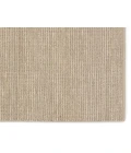 Jaipur Living Latona Handmade Striped Gray/ Tan Runner Rug 3'X8'