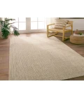 Jaipur Living Latona Handmade Striped Gray/ Tan Runner Rug 3'X8'