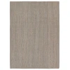 Jaipur Living Topo Latona TPO04 Gray - Brown 3 ft. X 8 ft. Rectangle Rug