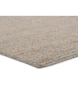 Jaipur Living Topo Latona TPO04 Gray - Brown 3 ft. X 8 ft. Rectangle Rug