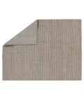 Jaipur Living Latona Handmade Striped Gray/ Brown Runner Rug 3'X8'
