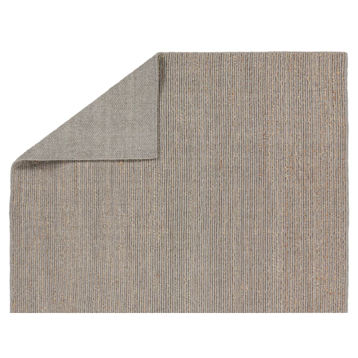 Jaipur Living Topo Gray TPO04 18 in. Swatch Square Rug