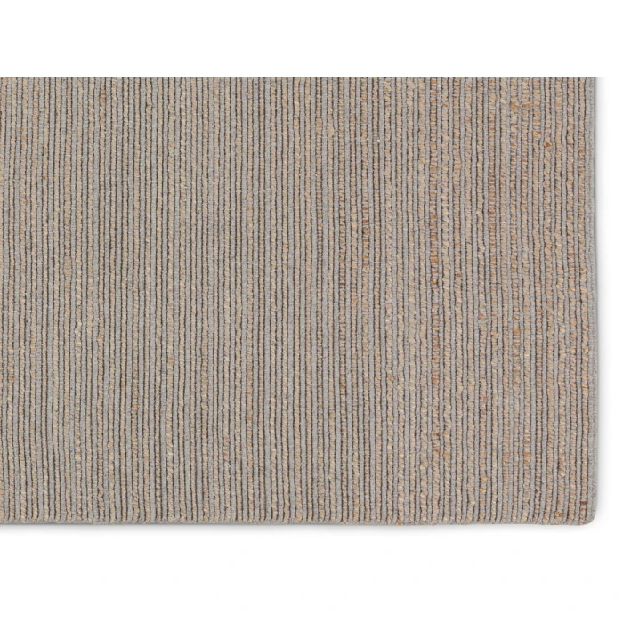 Jaipur Living Topo Gray TPO04 18 in. Swatch Square Rug