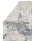 Jaipur Living Glacier Handmade Abstract Gray/ Dark Blue Area Rug (9'X12')
