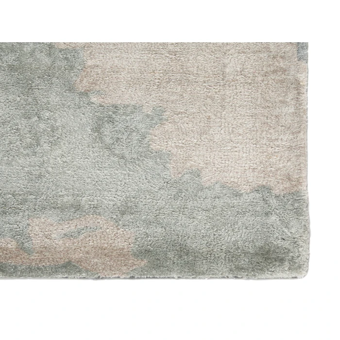 Jaipur Living Glacier Handmade Abstract Gray/ Dark Blue Area Rug (2'X3')