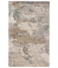 Jaipur Living Glacier Handmade Abstract Light Gray/ Taupe Area Rug 12'X15'