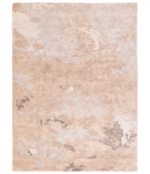 Jaipur Living Transcend Tan/Taupe TRD06 9 ft. X 12 ft. Rectangle Rug