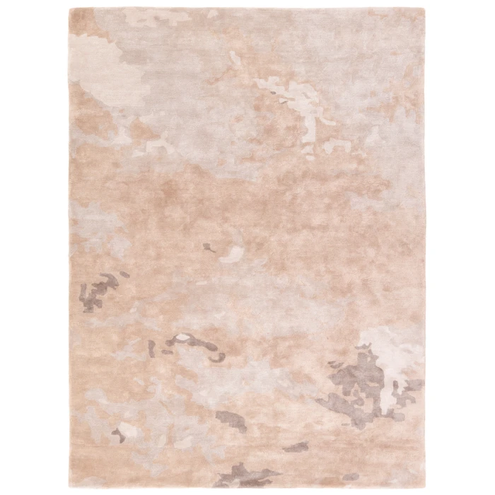 Jaipur Living Transcend Tan/Taupe TRD06 10 ft. X 14 ft. Rectangle Rug