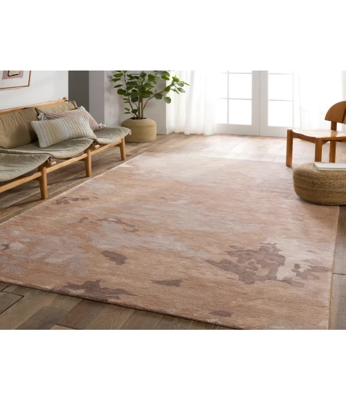 Jaipur Living Transcend Tan/Taupe TRD06 9 ft. X 12 ft. Rectangle Rug