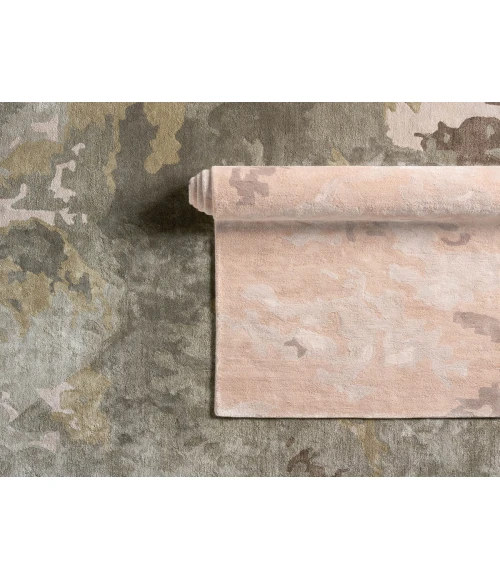 Jaipur Living Transcend Tan/Taupe TRD06 9 ft. X 12 ft. Rectangle Rug