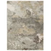 Jaipur Living Transcend Glacier TRD07 Green - Gray 9 ft. X 12 ft. Rectangle Rug
