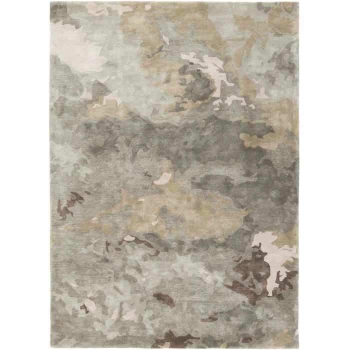 Jaipur Living Transcend Green TRD07 10 ft. X 14 ft. Rectangle Rug