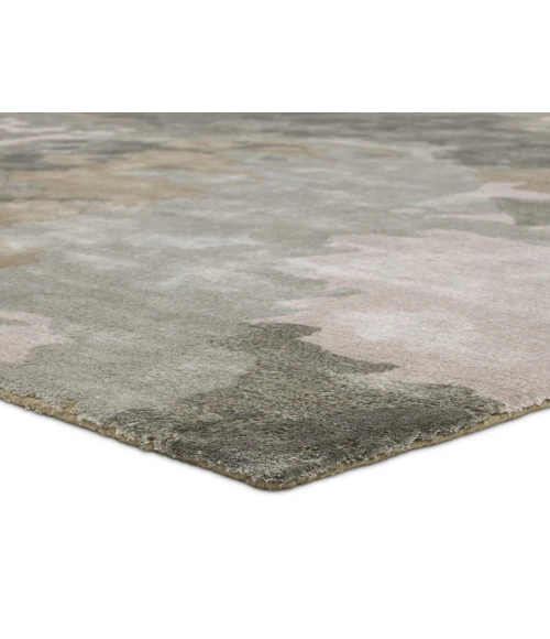 Jaipur Living Transcend Green TRD07 5 ft. X 8 ft. Rectangle Rug