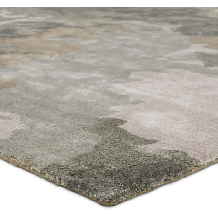 Jaipur Living Transcend Green TRD07 10 ft. X 14 ft. Rectangle Rug
