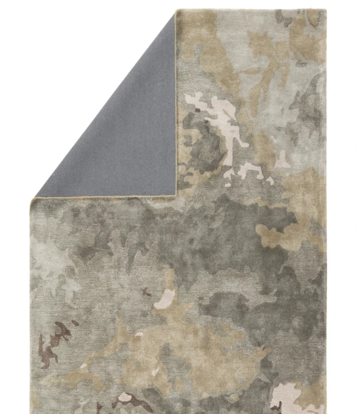 Jaipur Living Transcend Green TRD07 5 ft. X 8 ft. Rectangle Rug