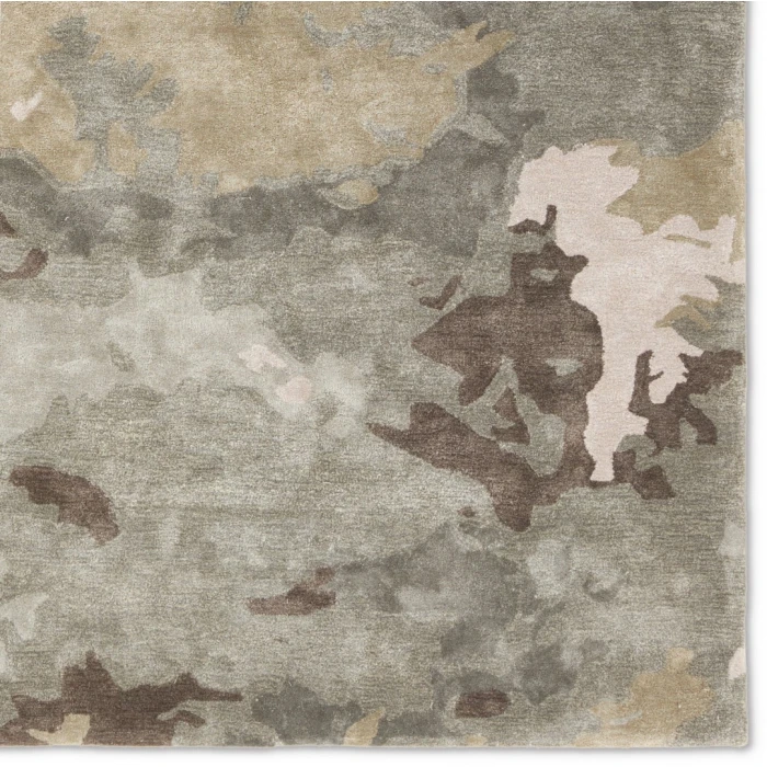 Jaipur Living Transcend Green TRD07 10 ft. X 14 ft. Rectangle Rug