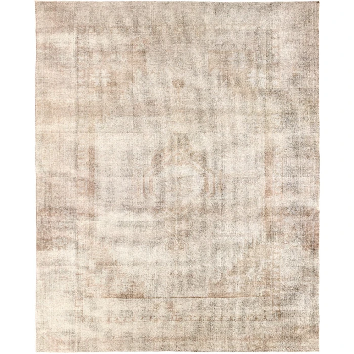 Jaipur Living House Sprucing Cuore TRN01 Vintage Tan/Taupe Rectangle 8'6"x11'6"