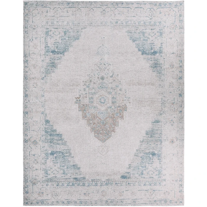 Jaipur Living House Sprucing Marito TRN02 Vintage Tan/Taupe Rectangle 5'x8'