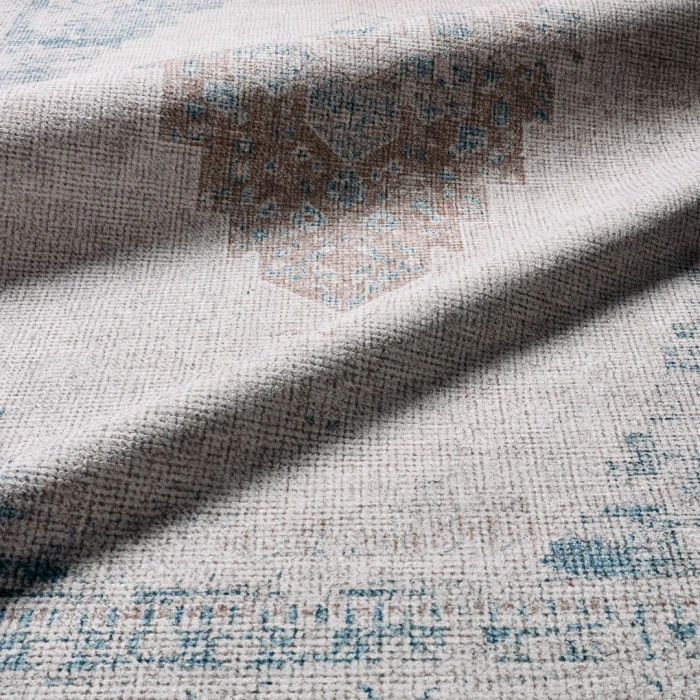 Jaipur Living House Sprucing Marito TRN02 Vintage Tan/Taupe Rectangle 5'x8'