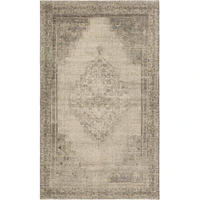 Jaipur Living House Sprucing Moglie TRN03 Vintage Tan/Taupe Rectangle 5'x8'