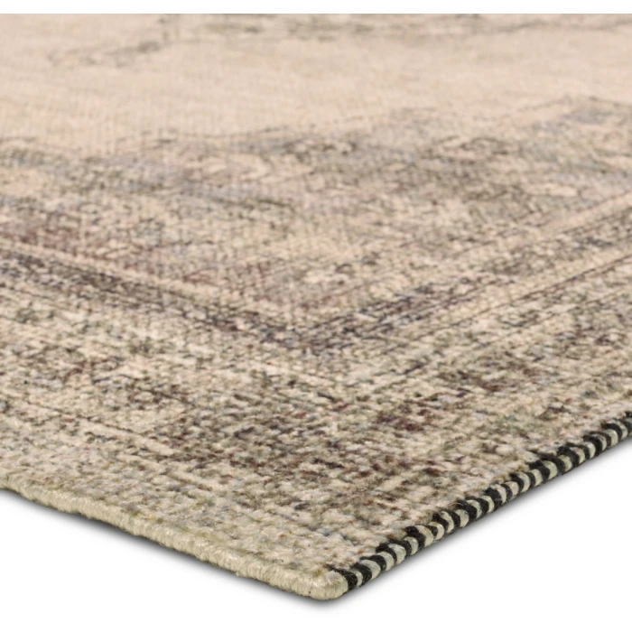 Jaipur Living House Sprucing Moglie TRN03 Vintage Tan/Taupe Rectangle 5'x8'
