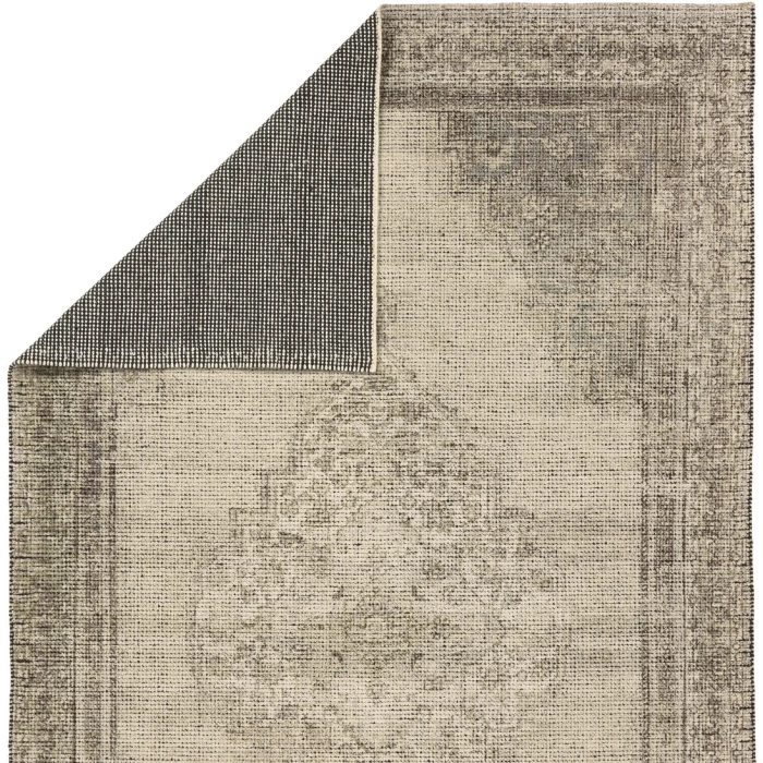 Jaipur Living House Sprucing Moglie TRN03 Vintage Tan/Taupe Rectangle 5'x8'