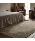 Jaipur Living House Sprucing Moglie TRN03 Vintage Tan/Taupe Rectangle 5'x8'