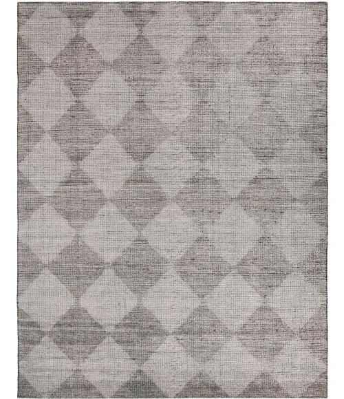 Jaipur Living House Sprucing Gioia TRN04 Vintage White Area Rug (18" Swatch)