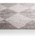 Jaipur Living House Sprucing Gioia TRN04 Vintage White Area Rug (18" Swatch)