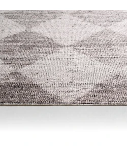 Jaipur Living House Sprucing Gioia TRN04 Vintage White Area Rug (18" Swatch)