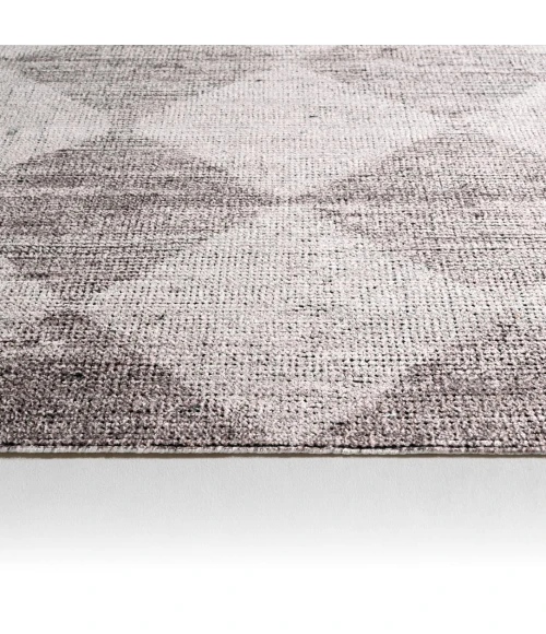 Jaipur Living House Sprucing Gioia TRN04 Vintage White Area Rug (18" Swatch)