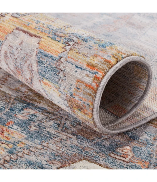 Jaipur Living Terra Multicolor Trr11 18 In. Swatch Square Rug
