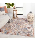 Jaipur Living Terra Multicolor Trr11 18 In. Swatch Square Rug