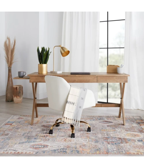 Jaipur Living Terra Multicolor Trr11 18 In. Swatch Square Rug