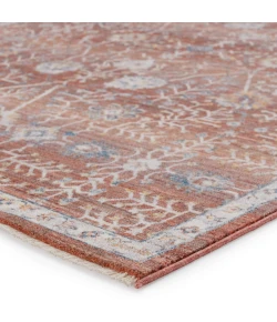 Jaipur Living Terra Katalia TRR14 Red Blue 9 ft. 3 in. X 13 ft. 3 in. Rectangle Rug